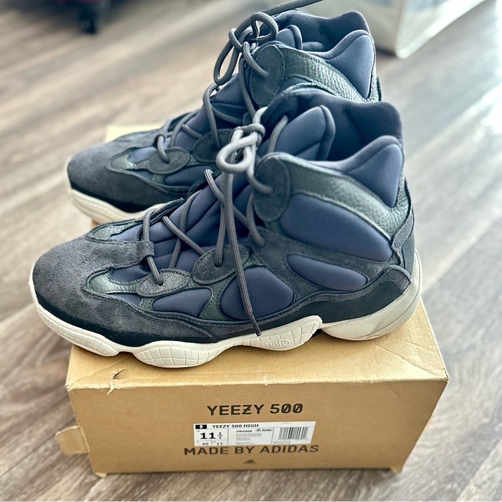 Adidas Yeezy 500 High (Men’s)